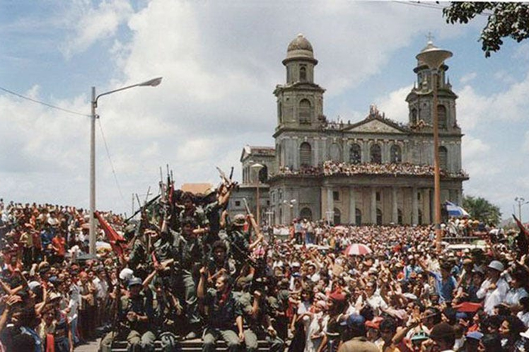 julio de 1979 en nicaragua