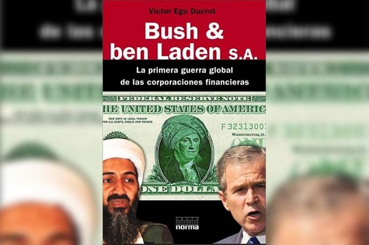 Bush & Bin Laden Sociedad Anónima