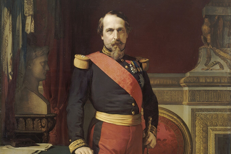 Charles Louis Napoleón Bonaparte