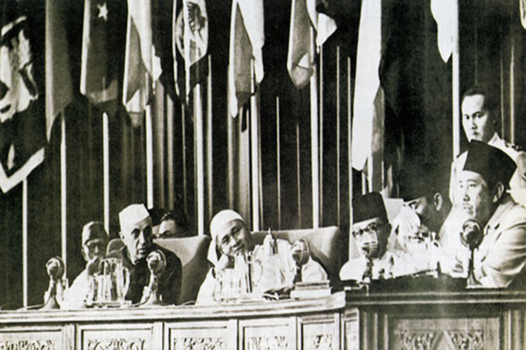 Conferencia de Bandung (1955)
