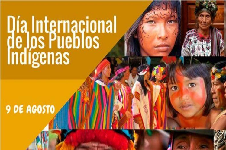 Día Internacional de los Pueblos Indígenas 2023