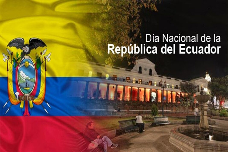 Día Nacional del Ecuador
