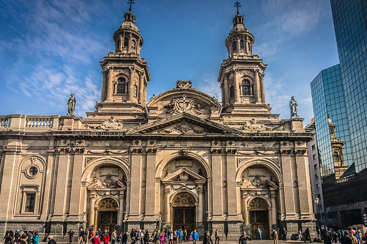 Iglesia Metropolitana de Santiago de Chile