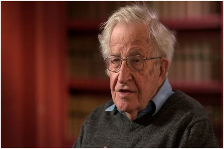 N. Chomsky 