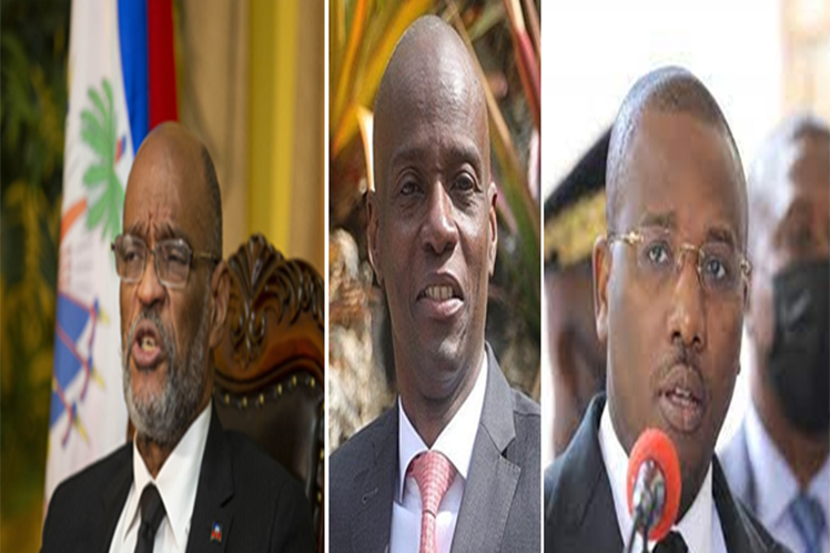 Presidentes Haiti