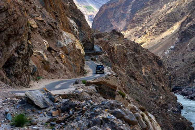 Carretera del Karakoram