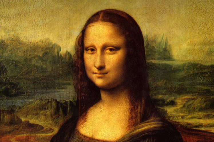 La Gioconda, de Leonardo da Vinci