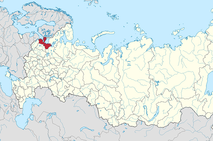 Leningradska Oblast