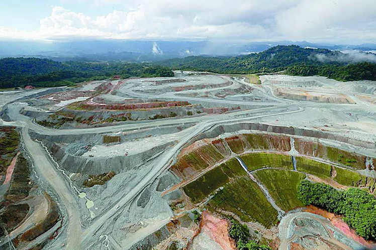 Minera Panamá