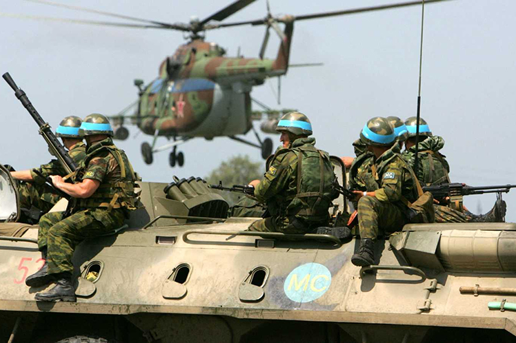 Operación Militar Especial en Ucrania