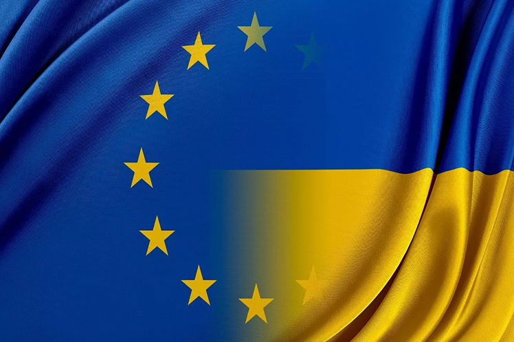 UE y Ucrania