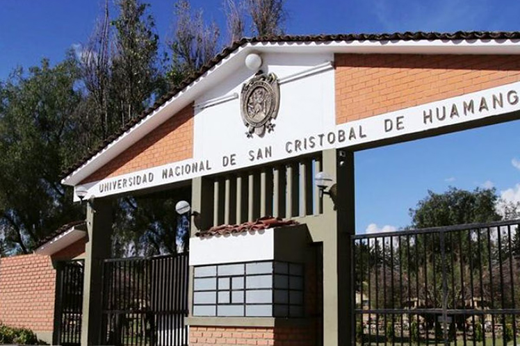 Universidad de Huamanga