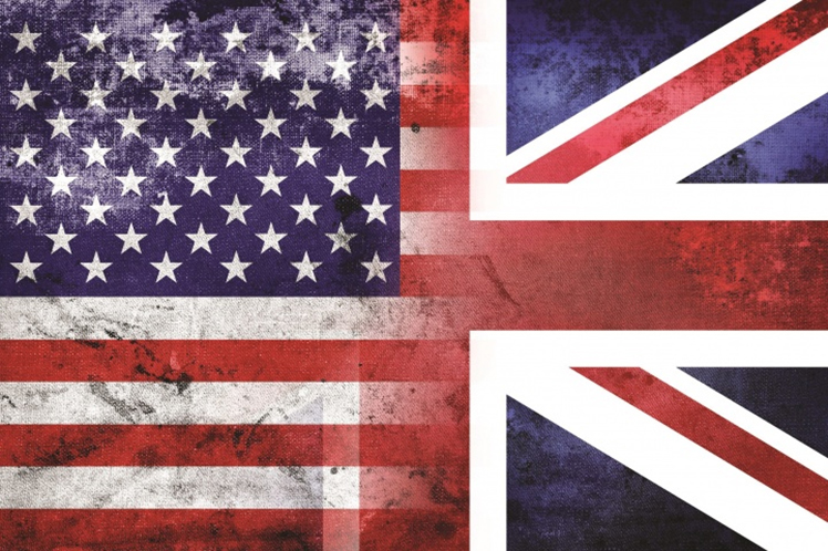 Estados Unidos y Gran Bretaña