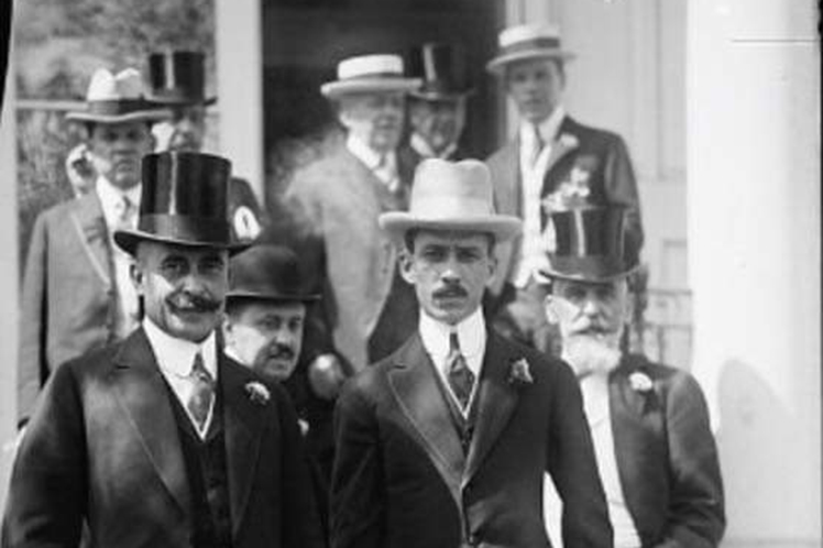 I Congreso Financiero Panamericano (1915)