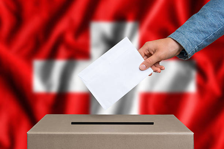 elecciones suiza