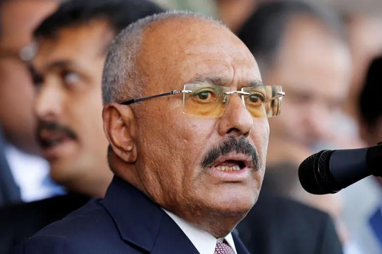 Alí Abdullah Saleh