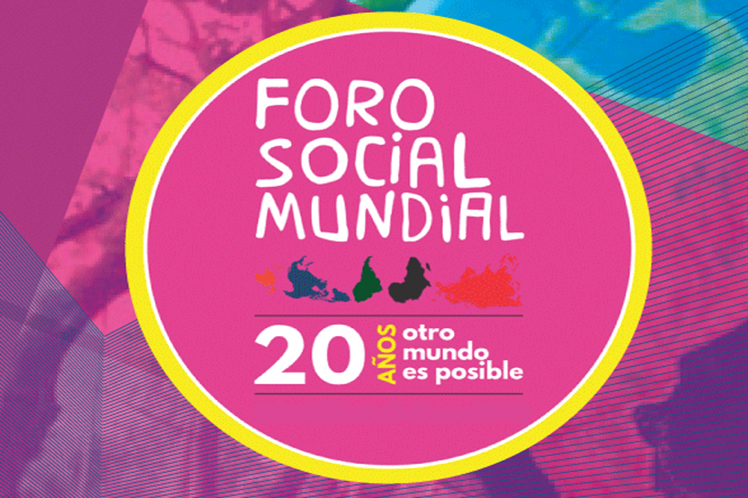 Foro Social Mundial de Porto Alegre