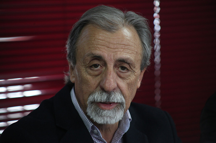 Luis Mesina