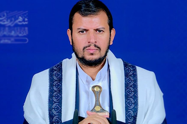 Sayyed Abdul Malik Al-Houthi