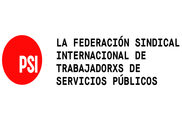 Federación Sindical Internacional de Trabajadores-as de los Servicios Públicos