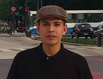 Andrés Mora Ramírez