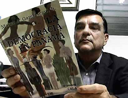 Marco A Gandásegui